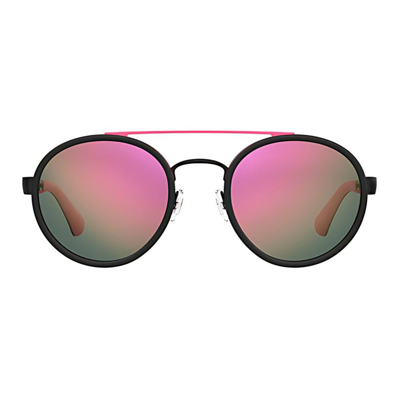 Okulary HAVAIANAS JOATINGA-3MR. Okulary przeciwsłoneczne, Kolor czarny. Unisex.