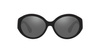 Okulary RALPH LAUREN RL8191-53986G. Okulary przeciwsłoneczne, Kolor brązowy. Kobieta.