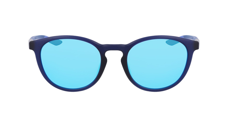 Okulary NIKE EVOLUTIONMDZ7. Okulary przeciwsłoneczne, Kolor niebieski. Unisex.