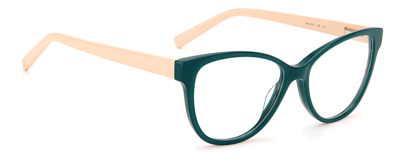 Okulary M MISSONI MMI0075IWBF31. Okulary, Kolor zielony. Kobieta.