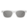Okulary ARNETTE AN4284-27616G. Okulary przeciwsłoneczne, Kolor biały. Mężczyzna.