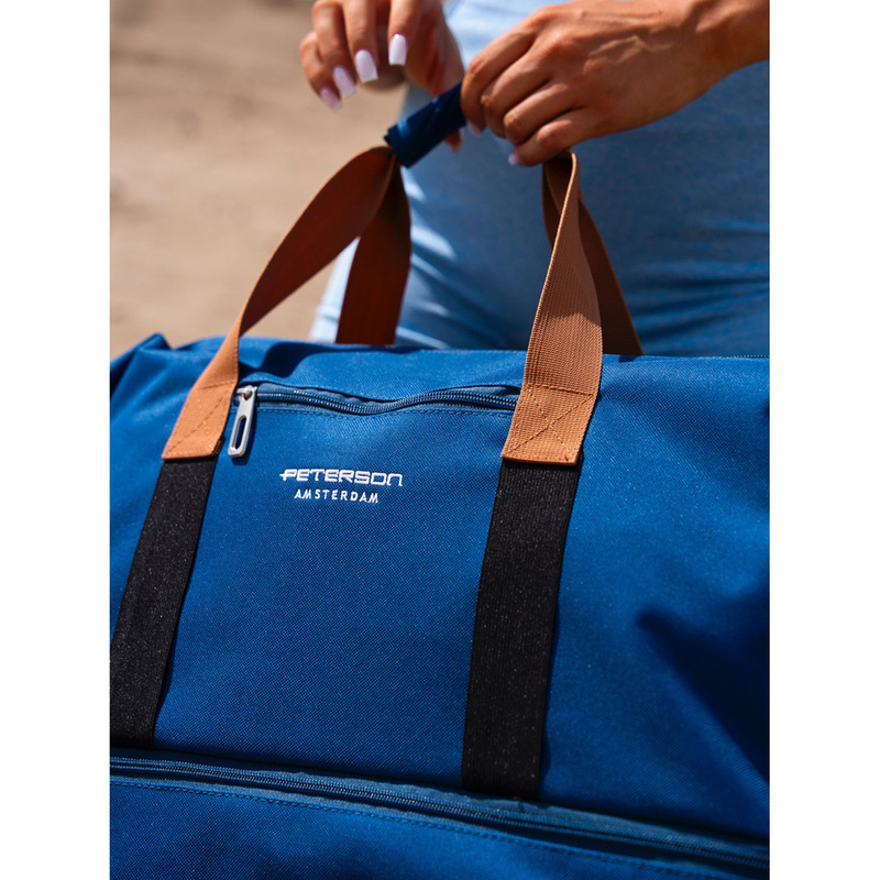 Damski torby podróżne Peterson PTN 23145