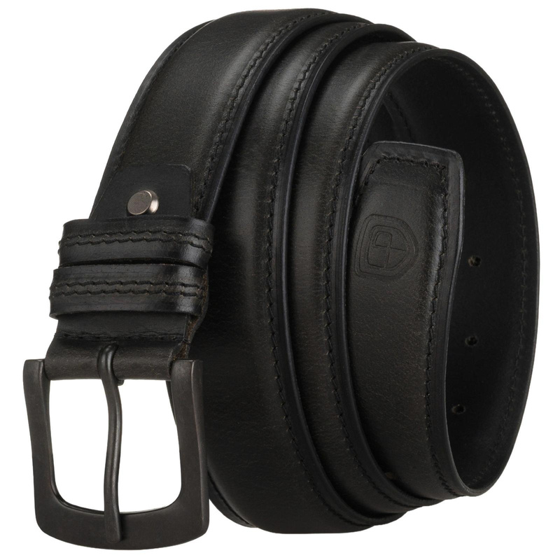 Meski zestaw prezentowy skóra naturalna Peterson PTN SET N992L-32-125-BW