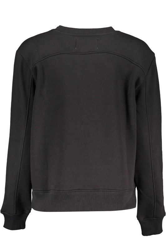 BLUZA DAMSKA CALVIN KLEIN BEZ ZAMKU CZARNA