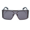 Okulary PHILIPP PLEIN SPP096M990I86. Okulary przeciwsłoneczne, Kolor szary. Mężczyzna.