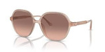 Okulary MICHAEL KORS MK2186U344913. Okulary przeciwsłoneczne, Kolor różowy. Kobieta.