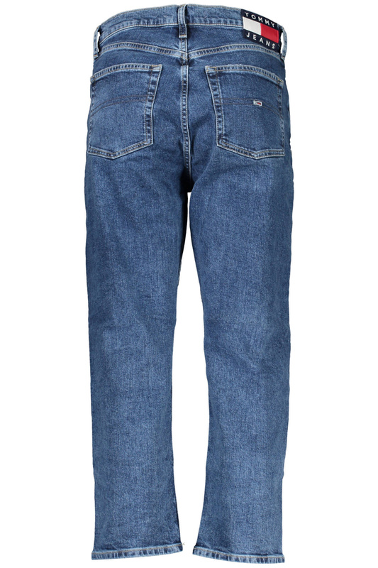 DAMSKIE JEANSY TOMMY HILFIGER NIEBIESKIE