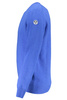 NIEBIESKI SWETER NORTH SAILS