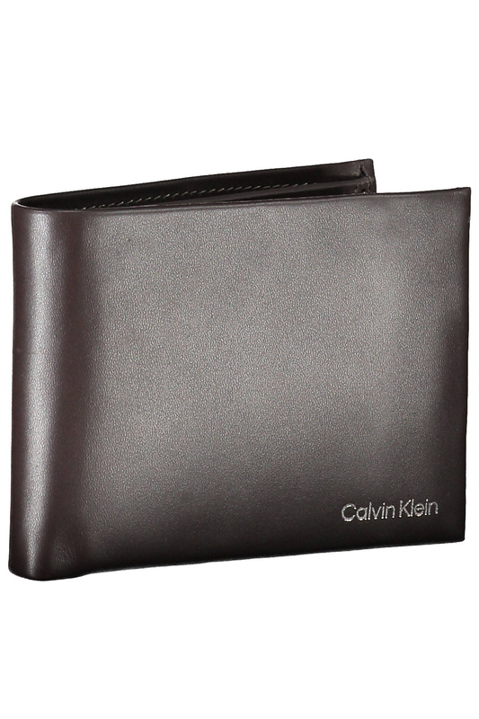 PORTFEL MĘSKI CALVIN KLEIN BRĄZOWY