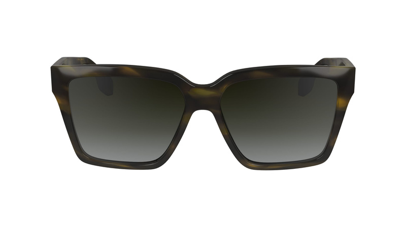 Okulary VICTORIA BECKHAM VB672S5715321. Okulary przeciwsłoneczne, Kolor brązowy. Kobieta.