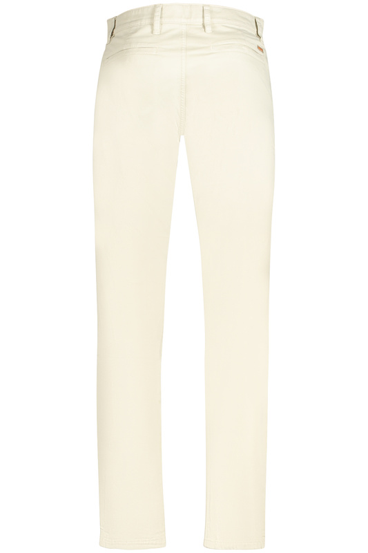 SPODNIE HUGO BOSS M�SKIE BE�OWE