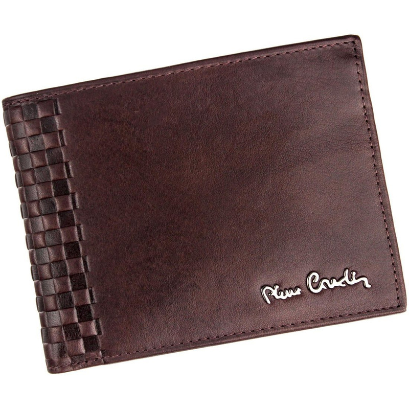 Skórzany męski portfel Pierre Cardin TILAK39 8804