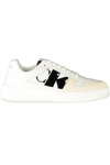 MĘSKIE BUTY SPORTOWE CALVIN KLEIN BIAŁY