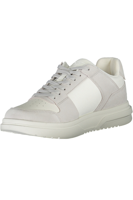 BIA�Y M�SKIE BUTY SPORTOWE TOMMY HILFIGER