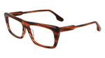 Okulary VICTORIA BECKHAM VB26265613230. EYEGLASSES, Kolor brązowy. Kobieta.