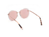 Okulary WEB EYEWEAR WE0297-5726Z. Okulary przeciwsłoneczne, Kolor przezroczysty. Kobieta.