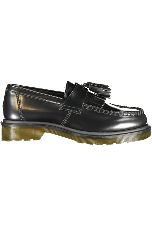 Damskie czarne mokasyny Dr. Martens Adrian