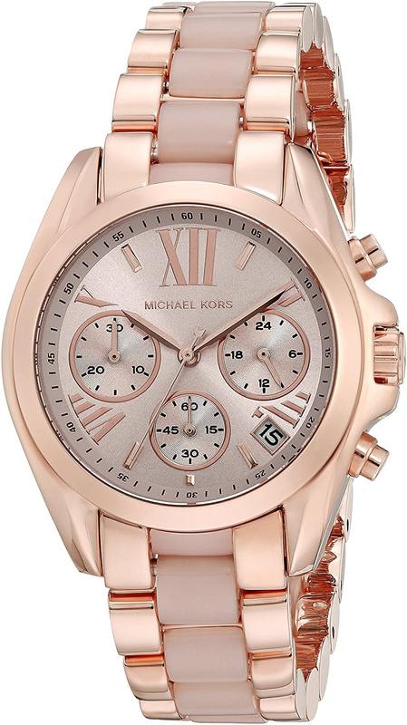 ZEGAREK DAMSKI MICHAEL KORS MK6066 - BRADSHAW (zm503d)