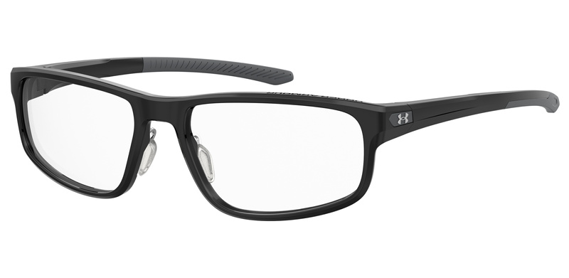 Okulary UNDER ARMOUR UA5015GPJPF41. Okulary, Kolor niebieski. Mężczyzna.