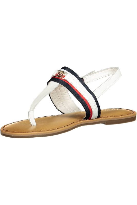 BUTY TOMMY HILFIGER BUTY DAMSKIE BIAŁE