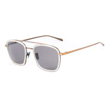 Okulary BELSTAFF RYDERCLEARS08. Okulary przeciwsłoneczne, Kolor brązowy. Mężczyzna.