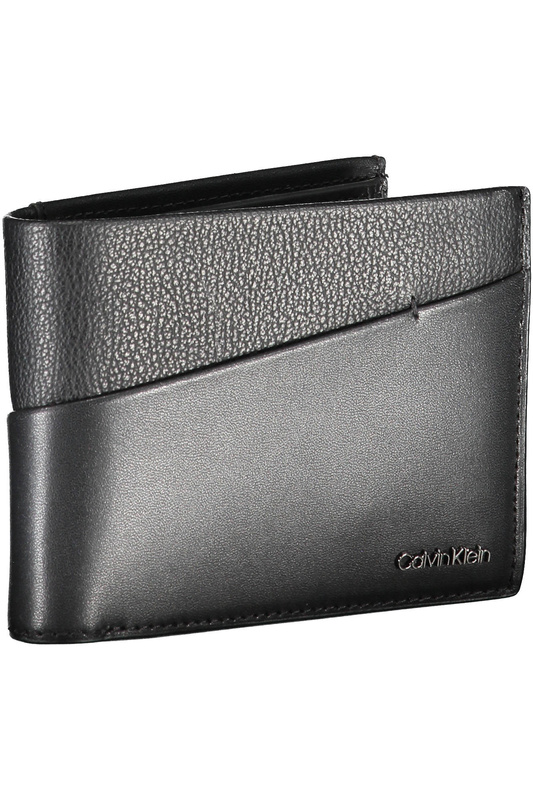 CALVIN KLEIN CZARNY PORTFEL MĘSKI