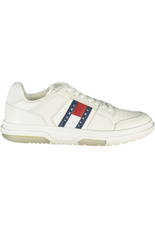 TOMMY HILFIGER BUTY SPORTOWE MĘSKIE BIAŁE