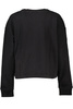 BLUZA DAMSKA TOMMY HILFIGER BEZ ZAMKU CZARNA