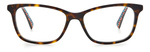 Okulary M MISSONI MMI-0053-05L. Okulary, Kolor havana. Kobieta.
