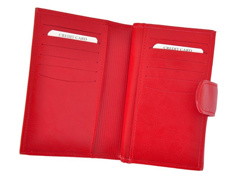 Skórzany damski portfel Z.Ricardo 094