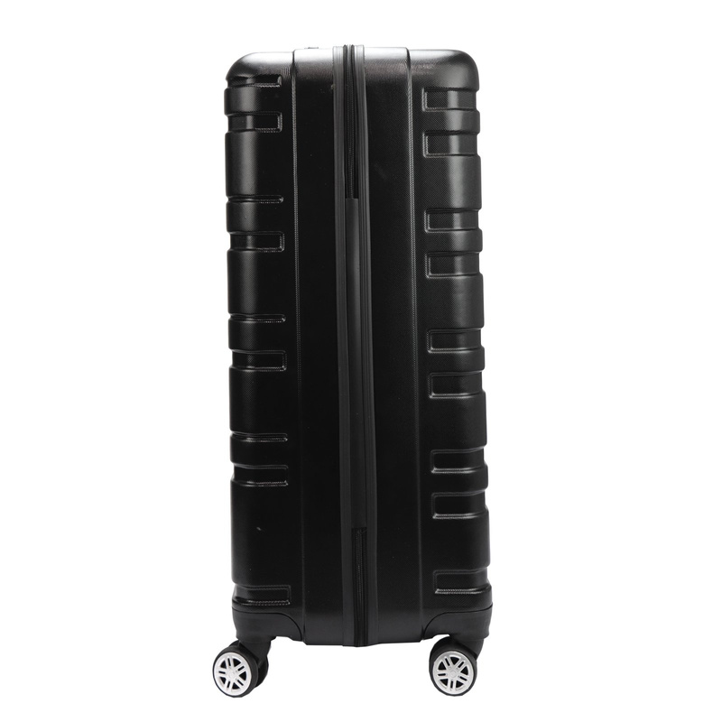 Gravitt zestaw 3 walizek podróżnych na kółkach materiał ABS zamek na kod