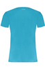 NIEBIESKI T-SHIRT M�SKI Z KR�TKIM R�KAWEM TRUSSARDI