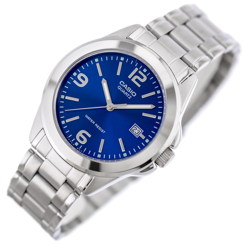 Zegarek Męski Casio MTP-1215A-2ADF + BOX