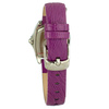 Zegarek CHRONOTECH CT7094SS-38. Kwarcowy, Kolor PURPLE. Kobieta.
