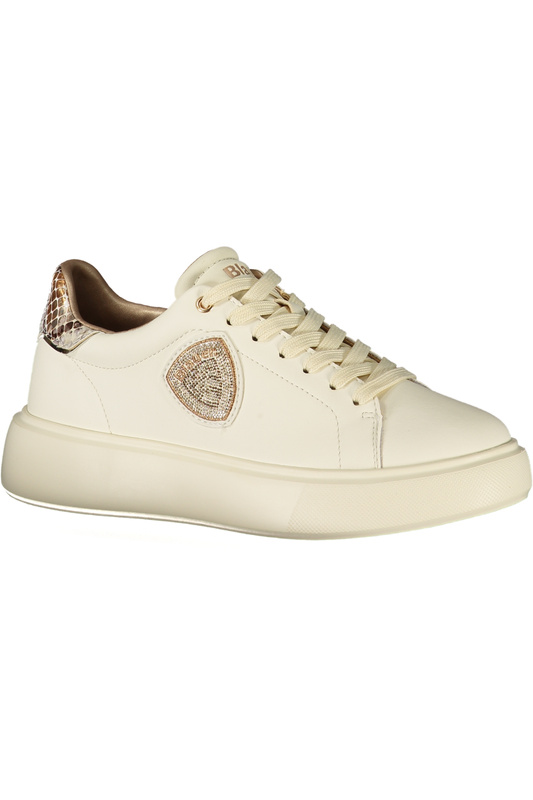 DAMSKIE BUTY SPORTOWE BLAUER W KOLORZE BEŻOWYM