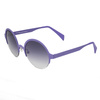 Okulary ITALIA INDEPENDENT 0027-060-000. Okulary przeciwsłoneczne, Kolor żółty. Unisex.