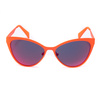 Okulary ITALIA INDEPENDENT 0022-ZEB-055. Okulary przeciwsłoneczne, Kolor żółty. Kobieta.