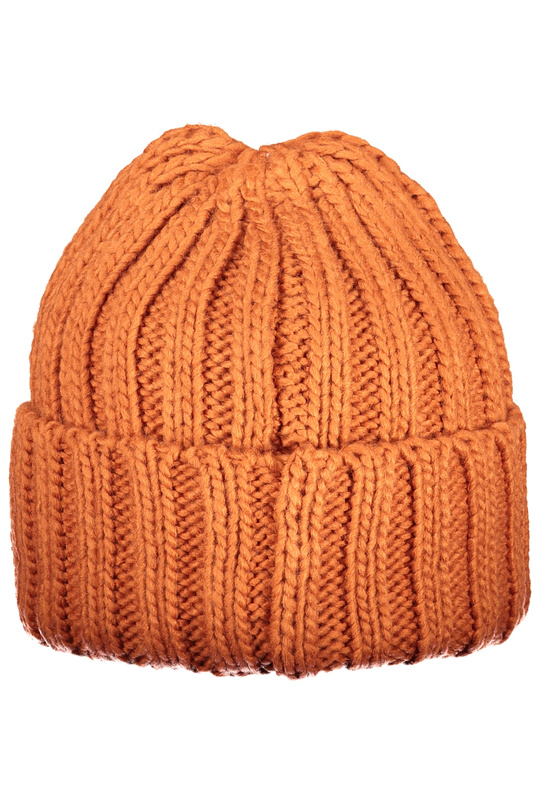 CZAPKA M�SKA Norway 1963 POMARA�CZOWA