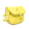 Dodatek TRUSSARDI TRC1016GIALLO. Torba, Kolor . Kobieta.