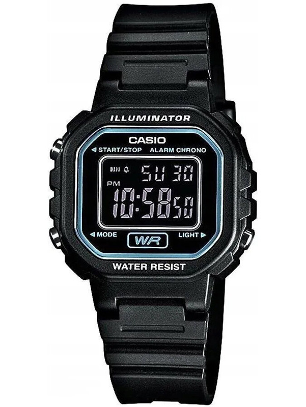 ZEGAREK DZIECIĘCY CASIO LA-20WHS-4A + BOX