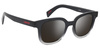 Okulary LEVI'S LV1010SKB7T4. Okulary przeciwsłoneczne, Kolor szary. Unisex.