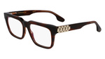Okulary VICTORIA BECKHAM VB26675215227. EYEGLASSES, Kolor brązowy. Kobieta.