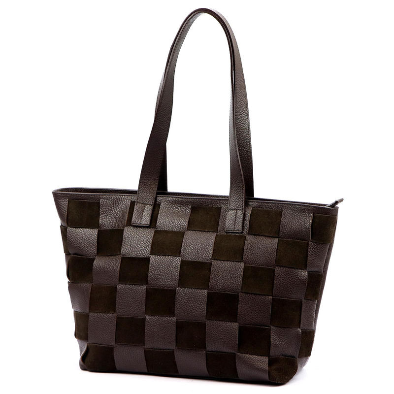 Damska torebka ze skóry naturalnej Luka 25-080