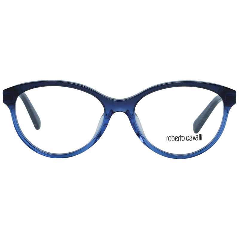 Okulary ROBERTO CAVALLI RC5094-51092. Okulary, Kolor niebieski. Kobieta.