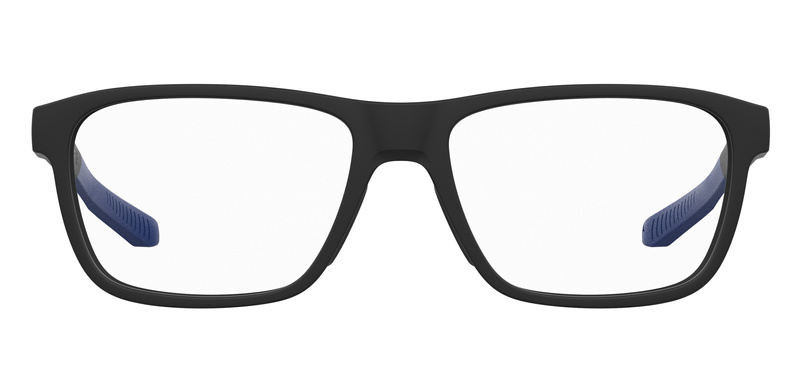 Okulary UNDER ARMOUR UA9008003E914. Okulary, Kolor czarny. Dziecko.
