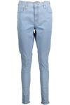 LEVI'S JEANS DENIM DAMSKI JASNY NIEBIESKI