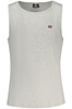 Norway 1963 MĘSKI TANK TOP SZARY