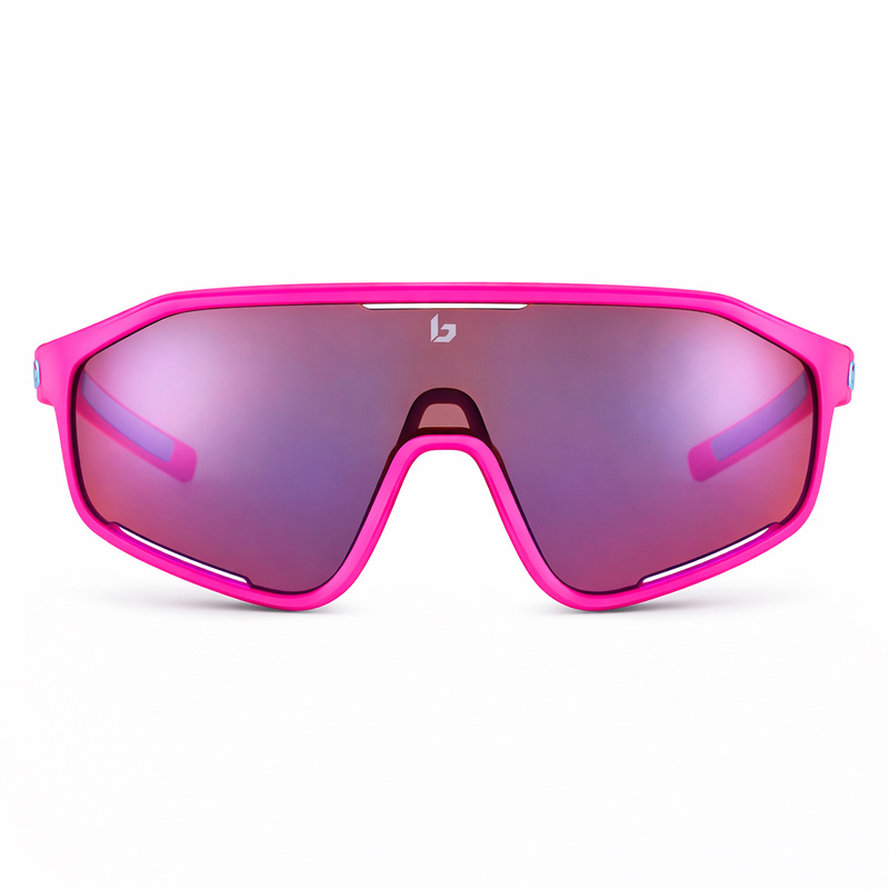 Okulary BOLLE BS010003. Okulary przeciwsłoneczne, Kolor różowy. Unisex.