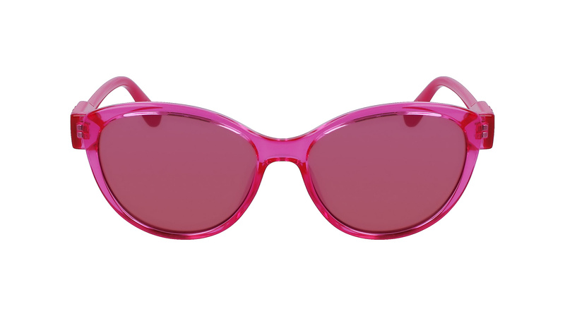 Okulary KARL LAGERFELD KL6099S-525. Okulary przeciwsłoneczne, Kolor PURPLE. Kobieta.