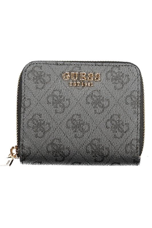 PORTFEL DAMSKI GUESS JEANS CZARNY